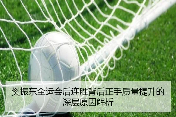 樊振东全运会后连胜背后正手质量提升的深层原因解析